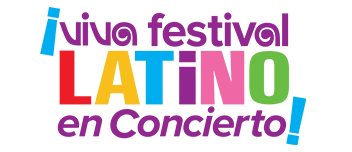 ¡Viva Festival Latino en Concierto! Logo